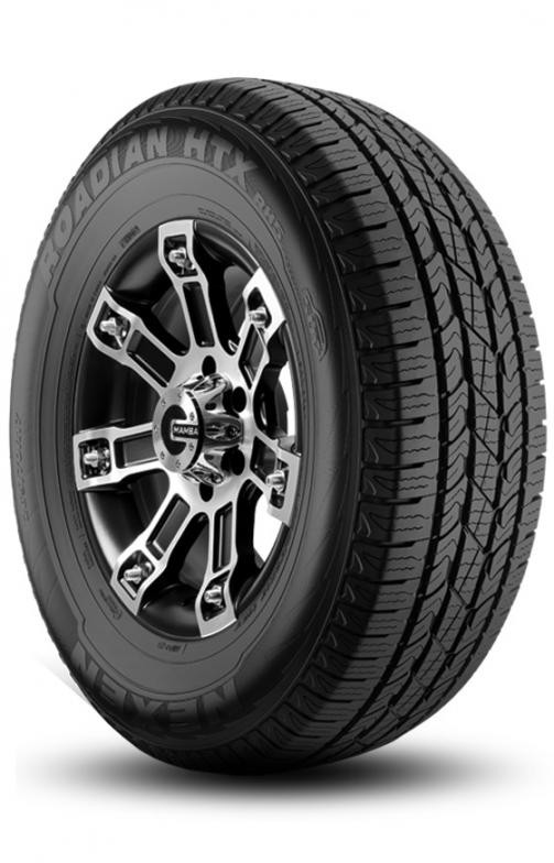 Nexen Roadian HTX RH5 265/70R17 121/118R