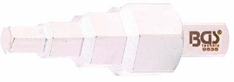 BGS 9535 | klucz stopniowy | 12,5 mm (1/2