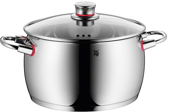 WMF Garnek z pokrywką 6,8 l Quality One 0775246380