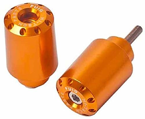 Puig 8840O końcówki kierownicy para długi model ZX-10R 16', Kawasaki ZX-10RR 17' 8840O