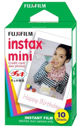 Fuji INSTAX 10 szt