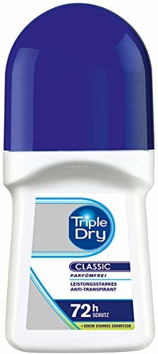 TRIPLE DRY Antyperspirant w kulce 50 ml