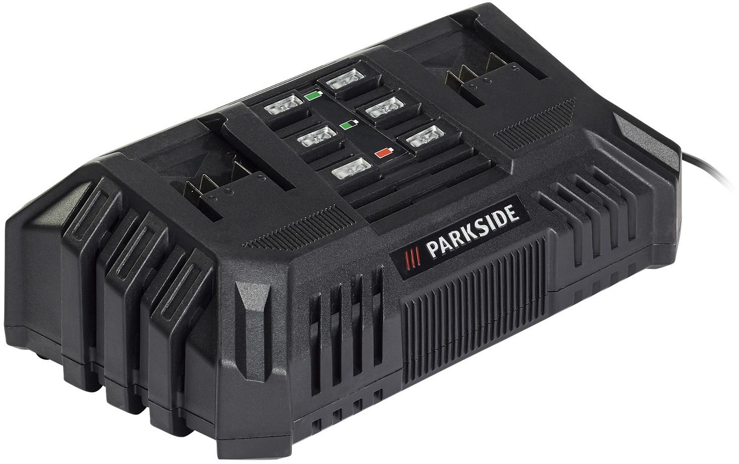 PARKSIDE PARKSIDE Podwójna ładowarka PDSLG 20 A1