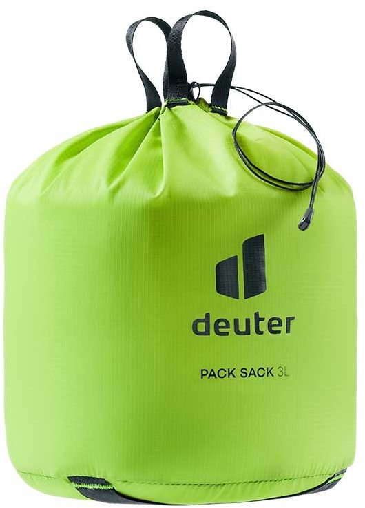 Deuter Worek bagażowy mały Pack Sack 3 - citrus 394102180060