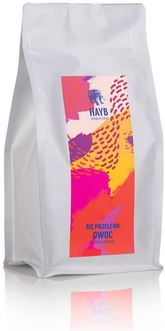 HAYB kawa HAYB Się Przelewa Owoc 250g 49.68 CRSPO1