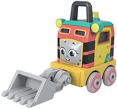 Thomas & Friends Thomas and friends HGR51 zestaw pociągów i pociągów przedszkolnych, wielokolorowe HGR51