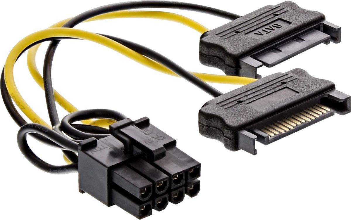 InLine Power Adapter 26628D