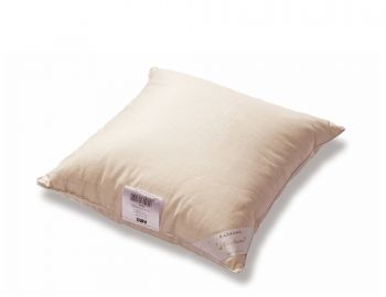 AMZ Szamotuły Poduszka Silver 40 x 40 cm 150g 5907803173274