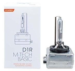 M-Tech M:Tech zhcd1r43 żarówka ksenonowa D1R ZHCD1R43