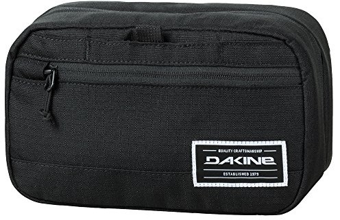 Dakine torebka na kosmetyki, czarne (czerwony) 10001815 10001815