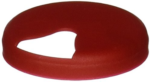 Nalgene butelka z tworzywa sztucznego 'Sipper', czerwony, s 076347_Rot