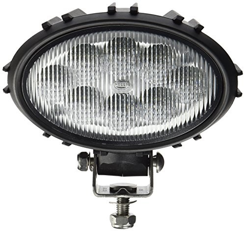 Hella 1 GA 996 661  501 reflektor roboczy owalne 100 LED Thermo Pro do nahfelda usle podwodne, upraw/prasowania, 12 V/24 V 1GA 996 661-501