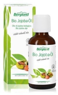 Bergland Pflegeöle Bio-Jojoba olejek do ciała 50 ml