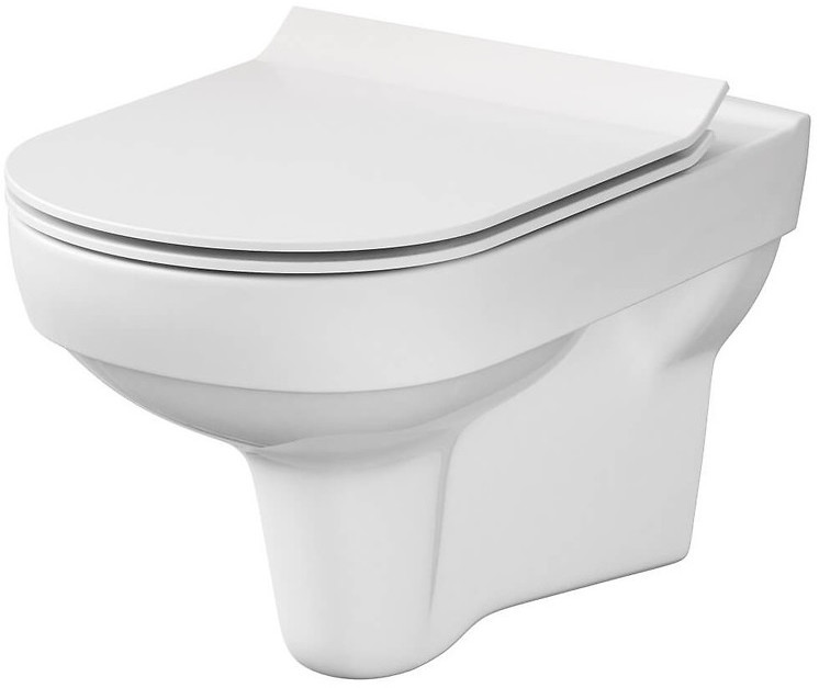Cersanit Slim biały K701-143