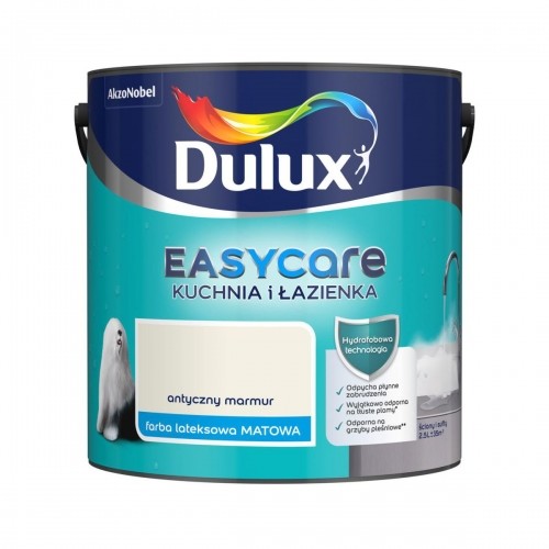 Dulux Farba Easycare kuchnia łazienka antyczny marmur 2,5 l