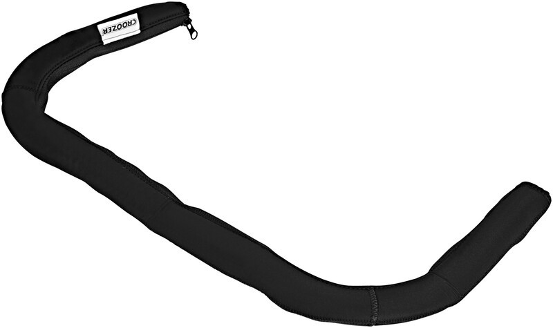 Croozer Push handle cover do Kid Vaaya 2, black 2021 Akcesoria do przyczepek 4044494146826