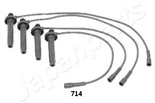 JAPANPARTS Zestaw przewodów zapłonowych IC-714