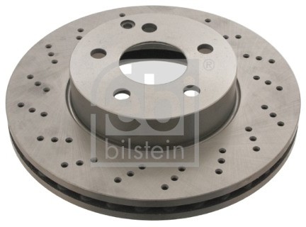Febi Tarcza hamulcowa BILSTEIN 30552