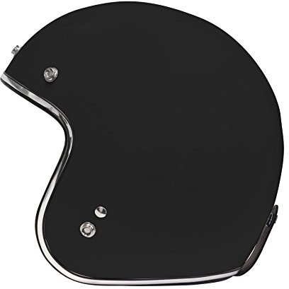 Origine helmets Origine Primo motocykla kask, kolor: czarny, rozmiar: M 202541020100003