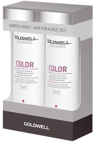 Goldwell Color Szampon 250 + Odżywka 200 Zestaw
