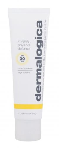 Dermalogica Invisible Physical Defense SPF30 preparat do opalania twarzy 50 ml dla kobiet