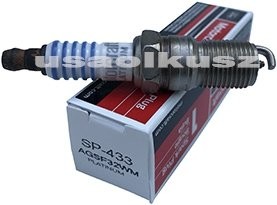 Motorcraft Świeca zapłonowa platynowa MOTORCRAFT SP433 Ford Taurus 3,0 V6 2000