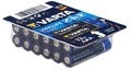 Varta Baterie alkaliczne R3 AAA 12sztuk HIGH ENERGY