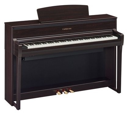 Yamaha CLP-775R Clavinova pianino cyfrowe palisander