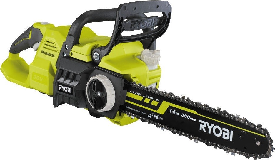 Ryobi Pilarka akumulatorowa łańcuchowa RY36CSX35A-150 (bezszczotkowa)