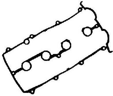 REINZ Uszczelka, pokrywa głowicy cylindrów 71-52861-00