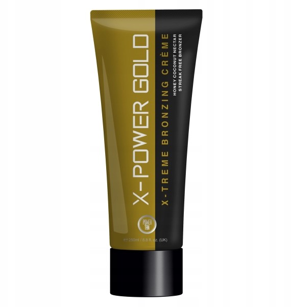 Power Tan X-power Gold X-treme Bronzing Mega Mocny
