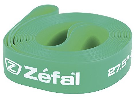 Zefal Obręcze kół Band MTB 27,5 '/22 mm Czerwony para PCW-Soft 935805_Vert