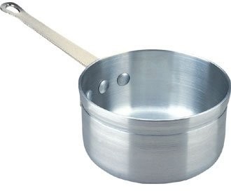 Vogue k859 garnków aluminiowa pokrywa, 3 pint, 16 cm K859