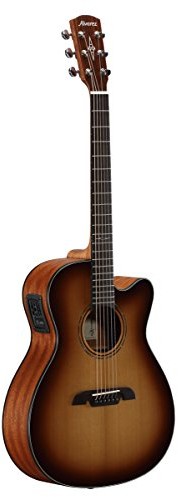 Alvarez Alvarez af60ceshb gitara akustyczna AF60CESHB