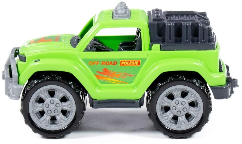 Wader Auto Jeep 26x15x15 P Legionista zielony Siat