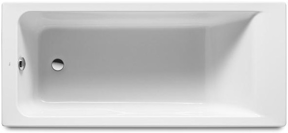 Roca Easy 160x75cm prostokątna wanna akrylowa z hydromasażem Effects Gold Opcja A24T326000 A24T326000