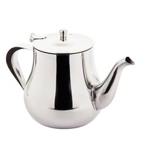 Olympia NextDay Cufflinks cateringu m982 Arabian Tee garnków, 32 oz, pojemność dzbanek na herbatę ze stali nierdzewnej M982