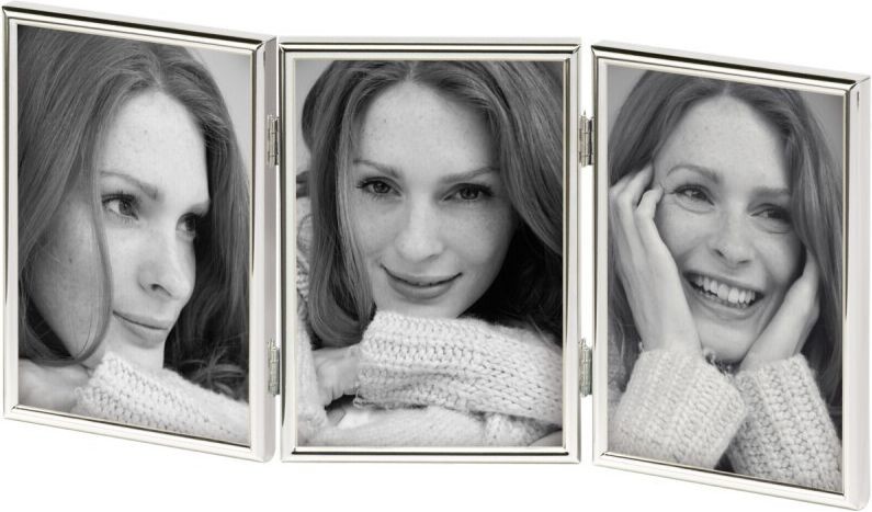 Walther Chloe WD315S Portrait frame 3 3x10x15 silver - WD315S