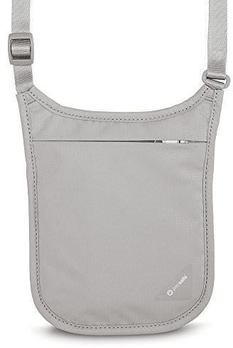 Pacsafe Cover Safe V75 worek na piersi z RFID auslese ochronne 10139