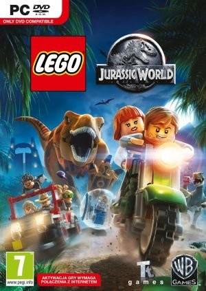 Lego Jurassic World GRA PC