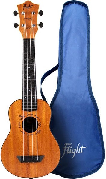 Flight FLIGHT TUS53 MAH - ukulele sopranowe