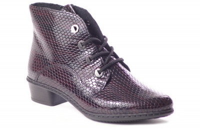 Rieker BOTKI Y0720-35 -