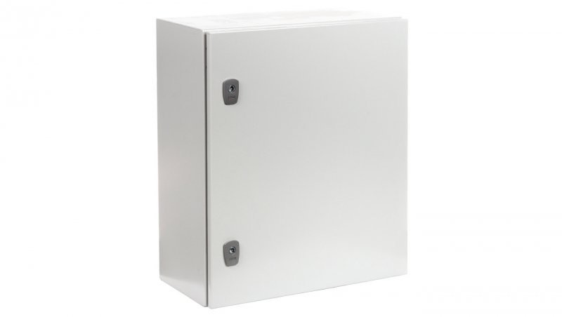 Eaton Obudowa CS 600x500x250mm IP66 z płytą montażową CS-65/250 111697 111697