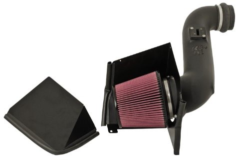 K&N Filtry powietrza K & N 57  3066 o wysokiej wydajności systemu 57-3066