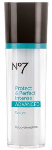 No7 Udoskonalona  zniszczeniami termiczną i intensywne pompa Serum 30 ML