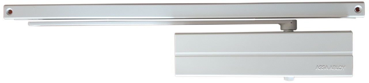 Assa Abloy Samozamykacz Domykacz Drzwi DC135 biały