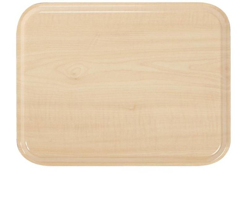 Cambro Taca serwisowa brzoza | 43x33x(H)1,5cm 212