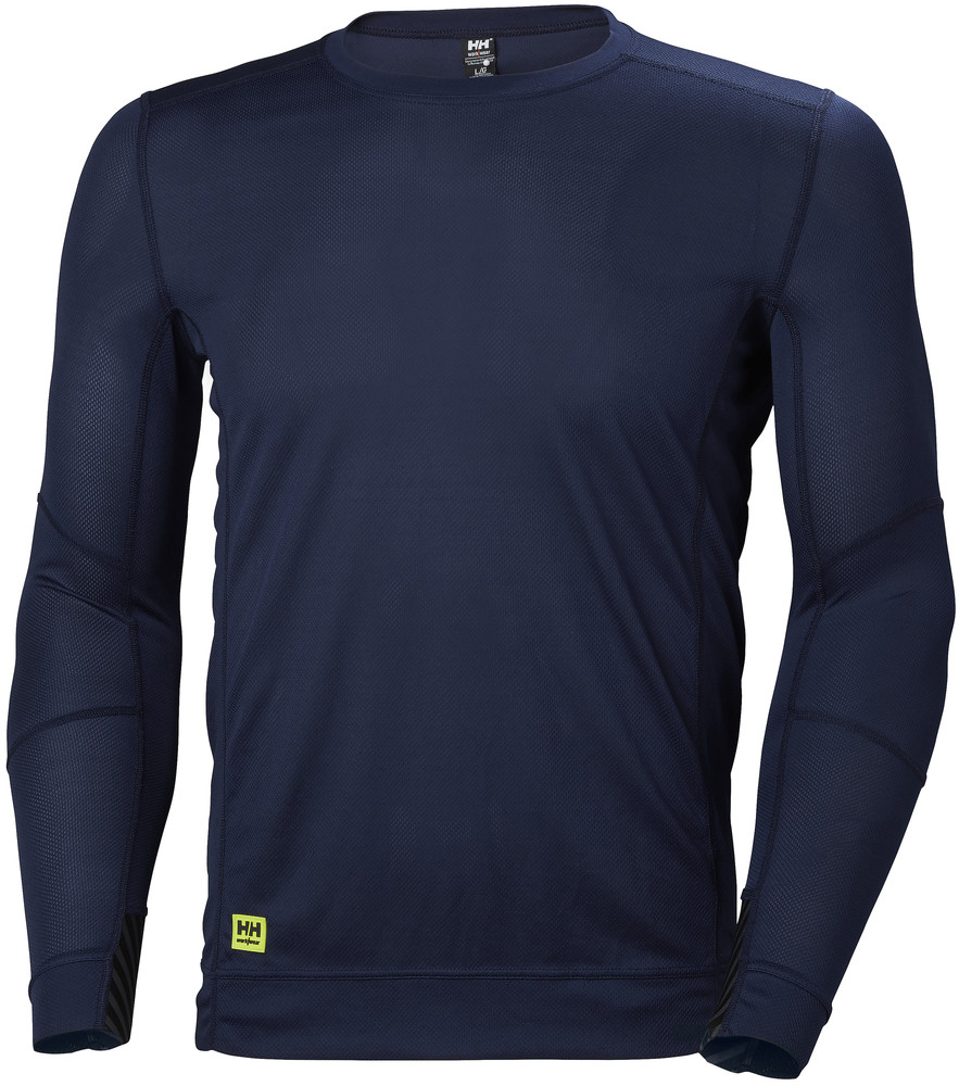 Helly Hansen Workwear Bluza Lifa crewneck, rozmiar L HH-75105_590-L