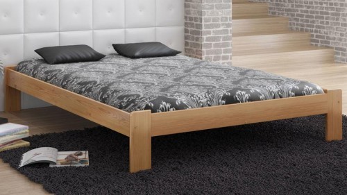 Magnat Meble Łóżko drewniane Ada 180x200