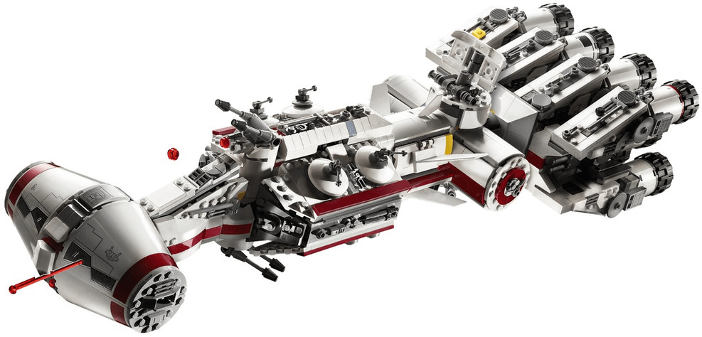 LEGO Star Wars Tantive IV 75244